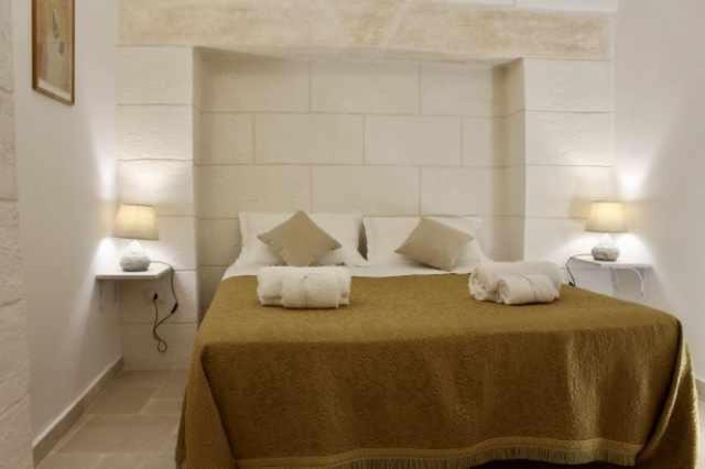La Rosa D Ernesto Wifi Free 3 Sleeping Places Apartment ออสตูนี ภายนอก รูปภาพ