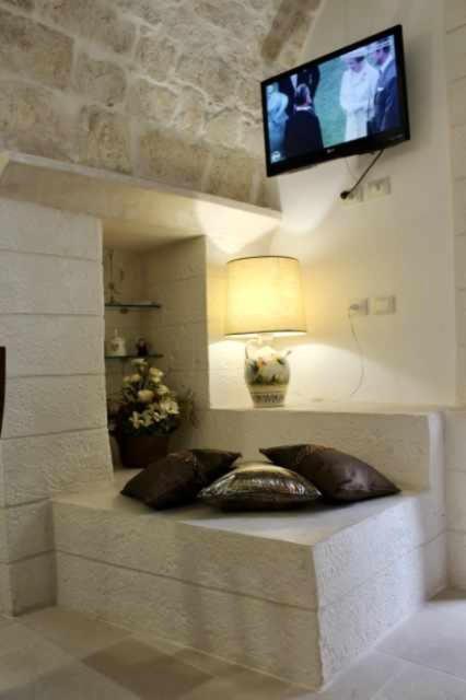 La Rosa D Ernesto Wifi Free 3 Sleeping Places Apartment ออสตูนี ภายนอก รูปภาพ
