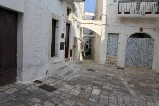 La Rosa D Ernesto Wifi Free 3 Sleeping Places Apartment ออสตูนี ภายนอก รูปภาพ
