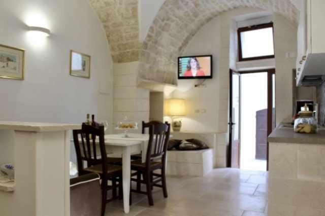La Rosa D Ernesto Wifi Free 3 Sleeping Places Apartment ออสตูนี ภายนอก รูปภาพ
