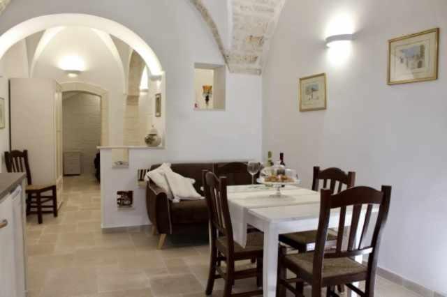 La Rosa D Ernesto Wifi Free 3 Sleeping Places Apartment ออสตูนี ภายนอก รูปภาพ