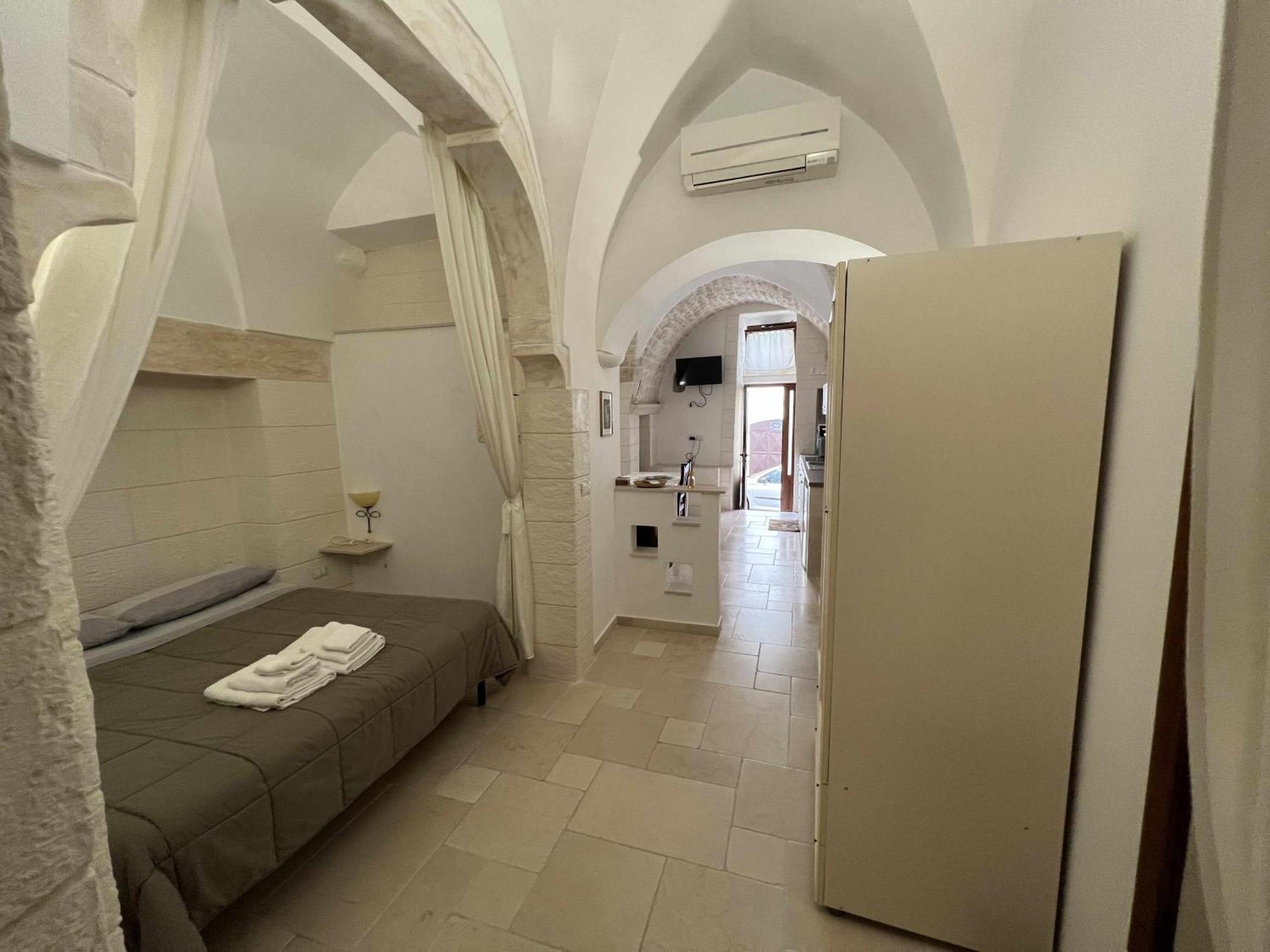 La Rosa D Ernesto Wifi Free 3 Sleeping Places Apartment ออสตูนี ภายนอก รูปภาพ